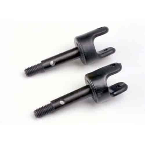 Stub axles Heavy-duty 2