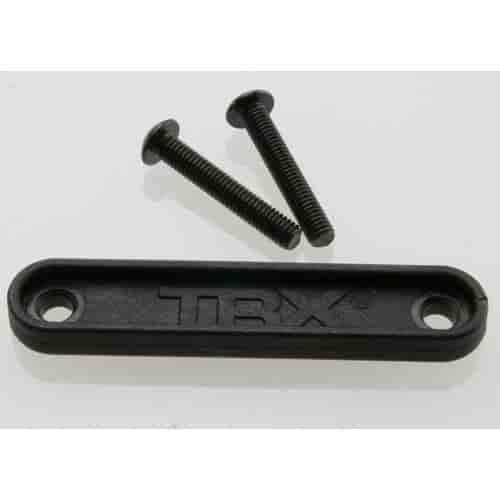 Rear Tie Bar Black Composite Nylon