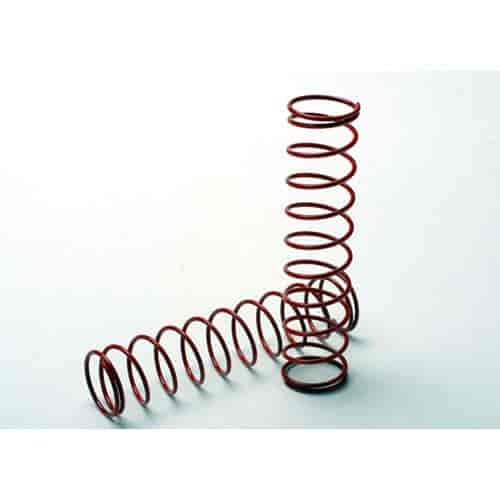 Shock Springs For for Ultra Shocks Red