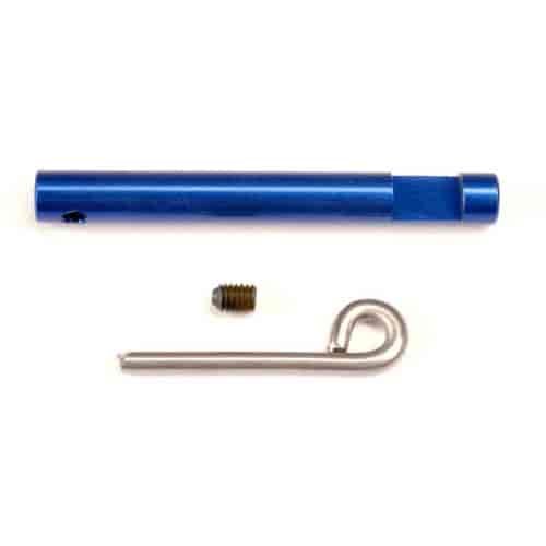 Brake Cam Blue Anodized Aluminum