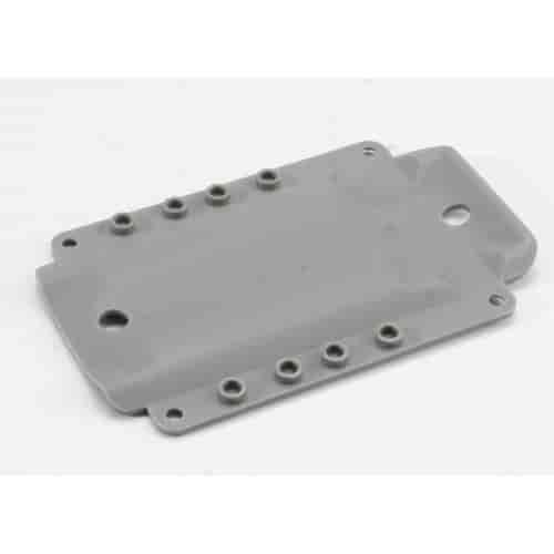 Transmission Skidplate Grey Nylon