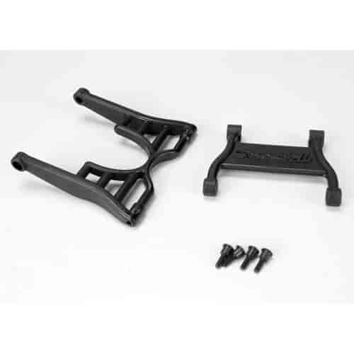 Wheelie Bar Arm Black Composite Nylon