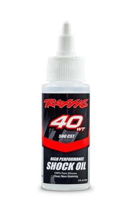 Silicone Shock Oil 40 Wt