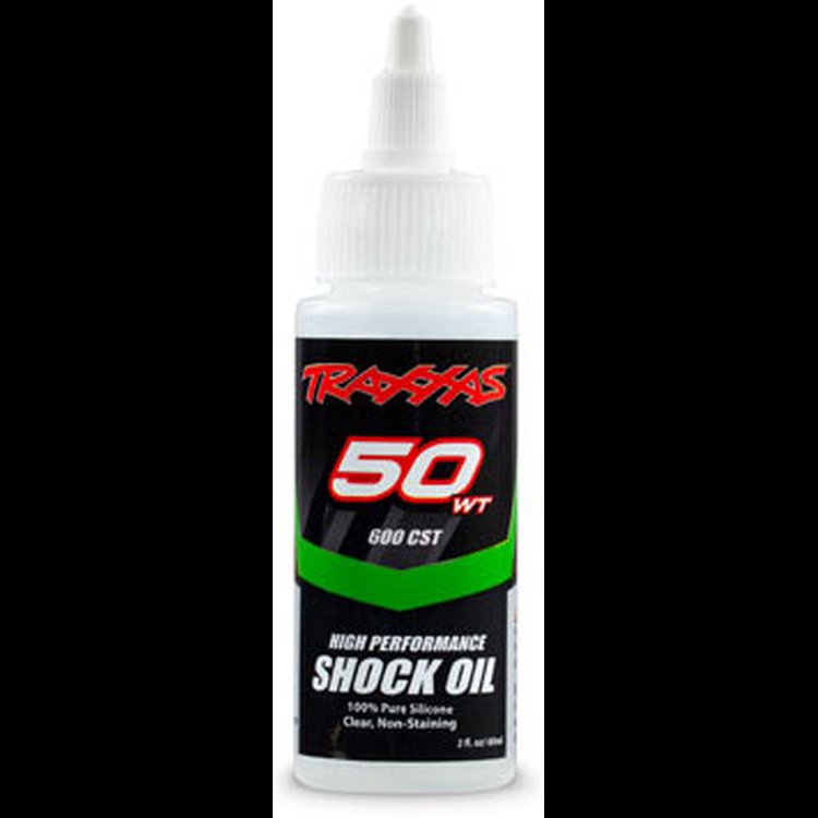 Silicone Shock Oil 50 Wt
