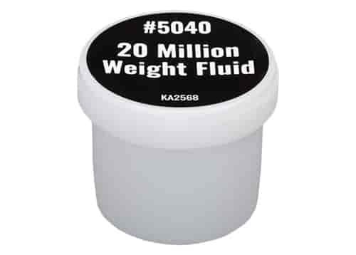 DIFFERENTIAL OIL 20M WT