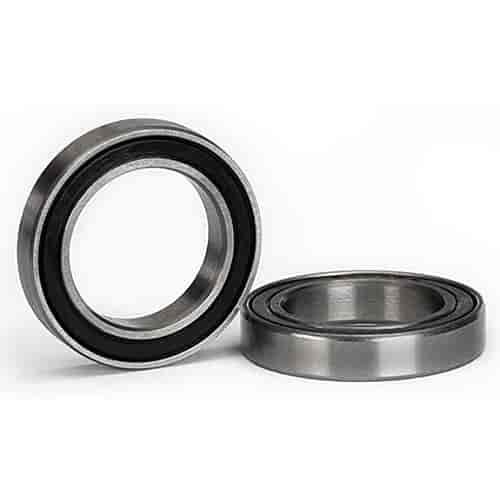 Ball Bearing Black Rubber Sealed