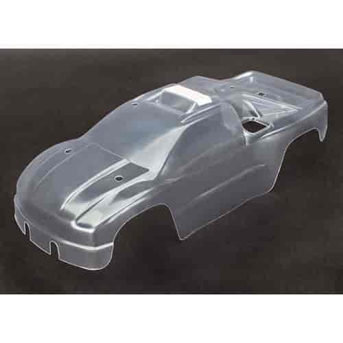Body Stadium Maxx clear requires painting