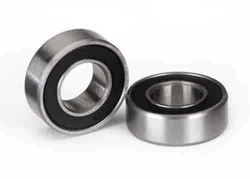 BALL BEARINGS 6X12X4MM 2