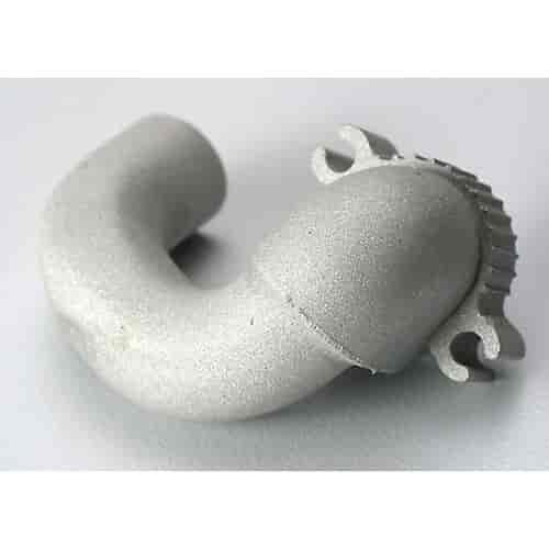 Exhaust Header Cast Aluminum