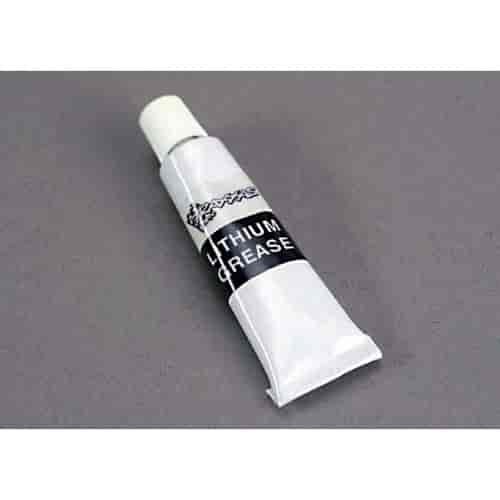 White Lithium Grease Tube