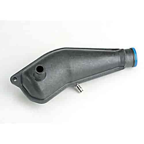 Tuned pipe plastic TRX 2.5 2.5R 3.3