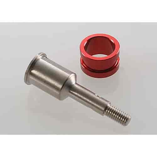 Stub Axle & Axle Sleeve Steel