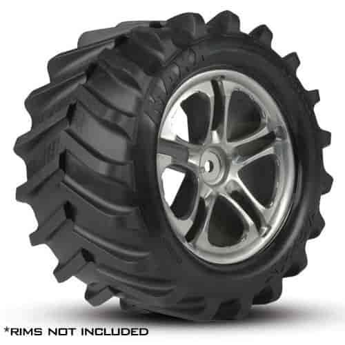 Maxx Chevron Off-Road Tires 6" Outer Diameter
