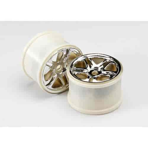 Split-Spoke Wheels Chrome