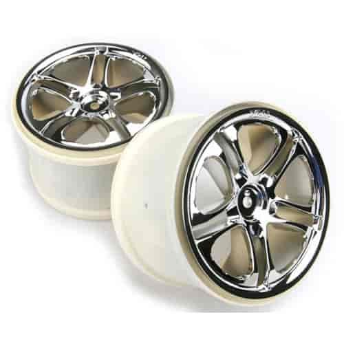 Split-Spoke Wheels Chrome