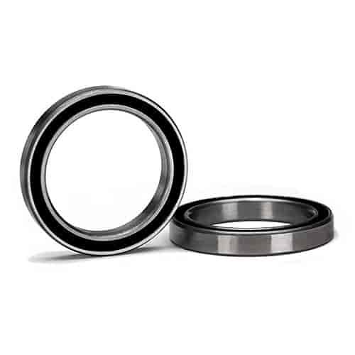 Ball Bearing Black Rubber Sealed