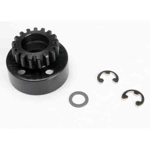 Clutch Bell 17-Tooth