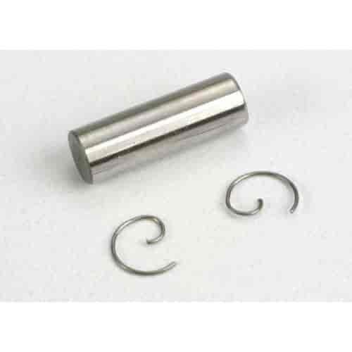 Wrist pin/ wrist pin clips 2 TRX 2.5 2.5R