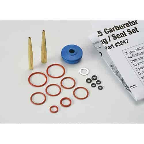 Carburetor O-Ring and Seal Set for TRX 2.5R/3.3 Engine