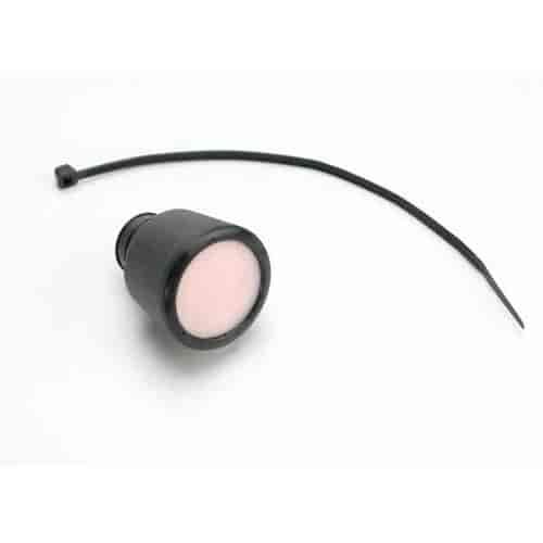Air Filter Housing Includes Foam Filter Insert & 1 Cable Tie