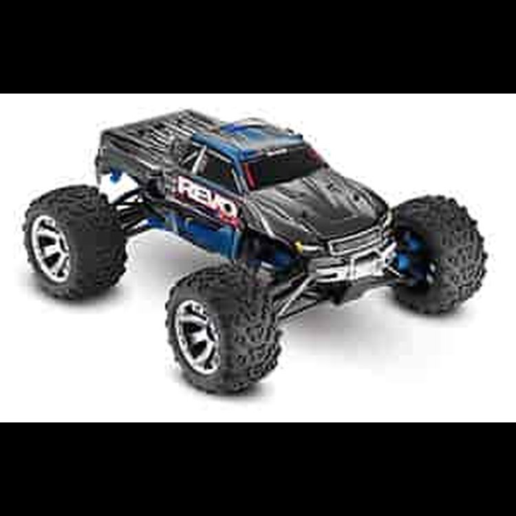 4WD Truck Fully Assembled, Ready-To-Race