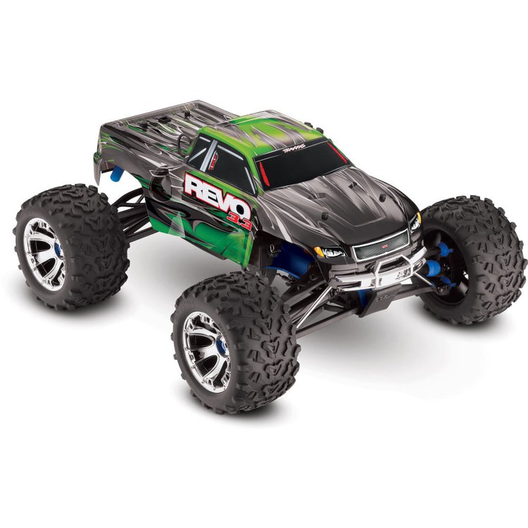 Revo 3.3 Nitro 4WD Truck Fully Assembled, Ready-To-Race