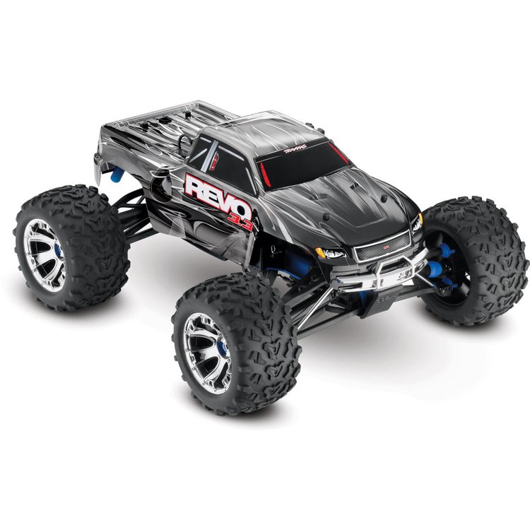 Traxxas Revo 3.3 Nitro 4WD Monster Truck
