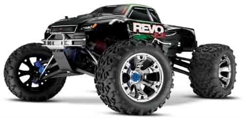 USED REVO 3.3 1/10 4WD