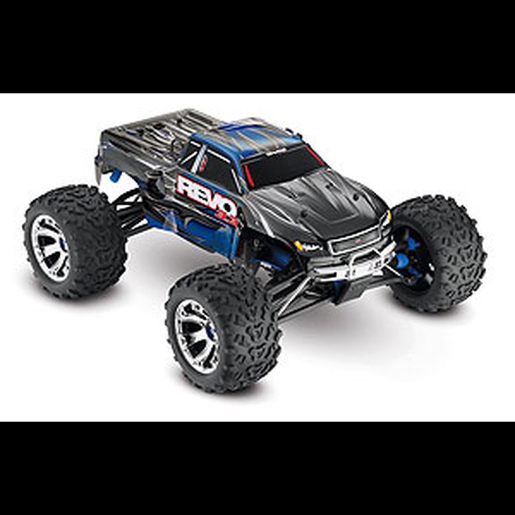 4WD Truck Fully Assembled, Ready-To-Race