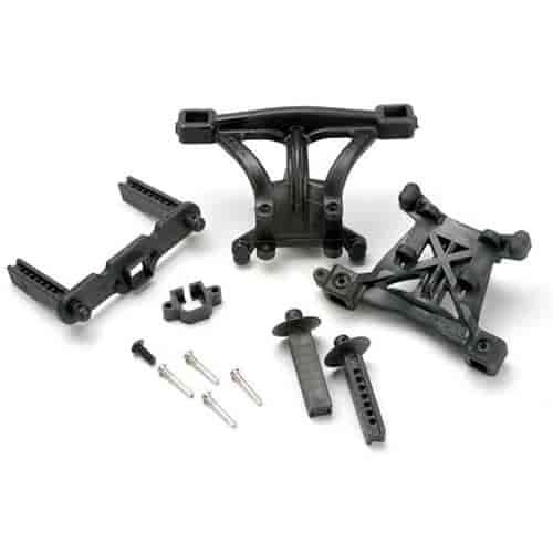 Body Mounting Kit Front & Rear Body Mounts