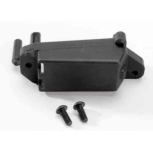 Throttle Servo Mount Black Nylon