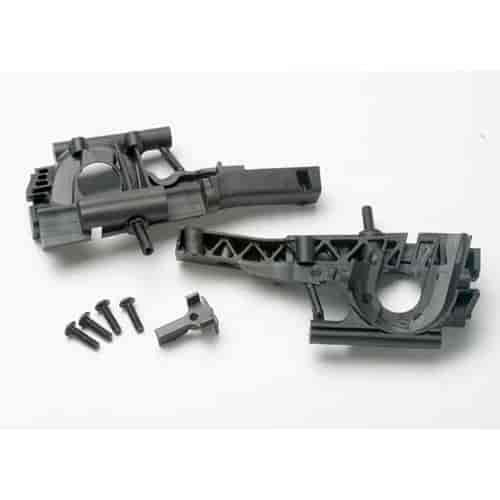 Front Differential Retainer Bulkhead Left & Right Halves