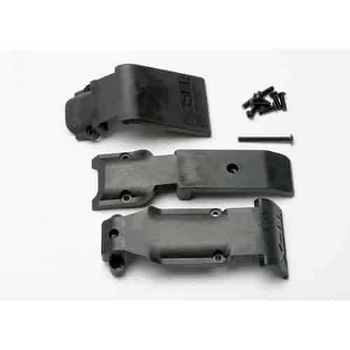 Skid Plate Set Front & Rear Skid Plates