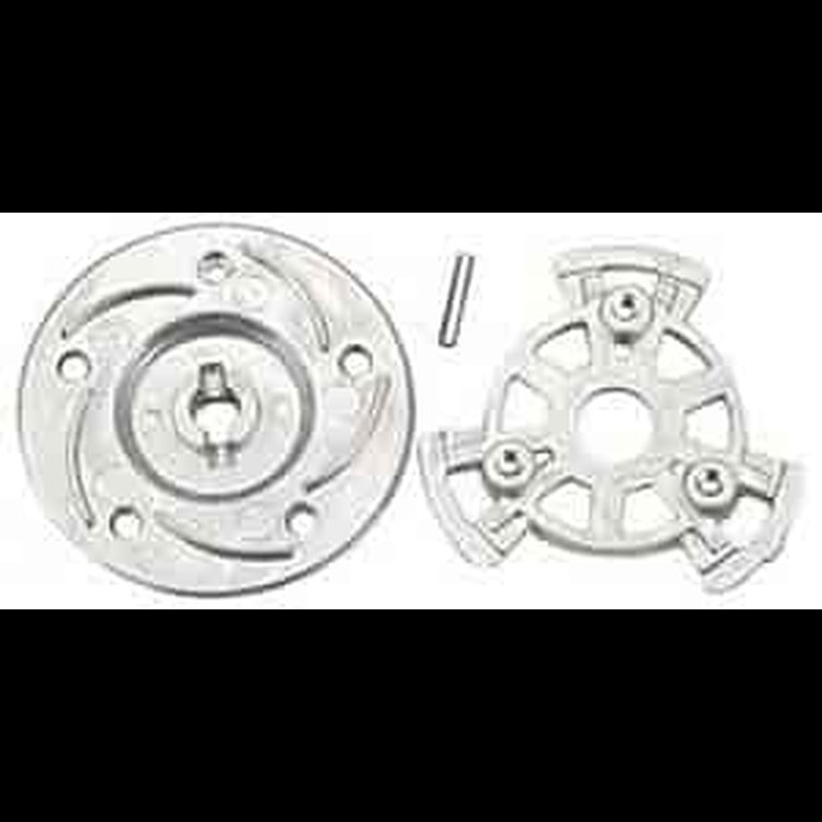 Slipper Pressure Plate & Hub Aluminum Alloy
