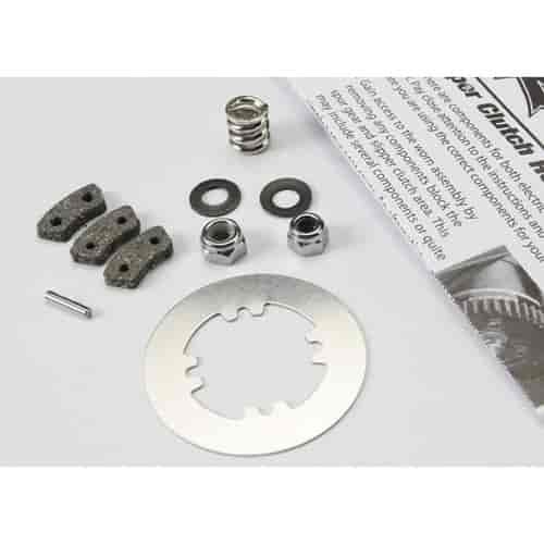 Slipper Clutch Rebuild Kit Inlcudes 3 Pads
