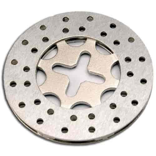 High Performance Brake Disc Steel