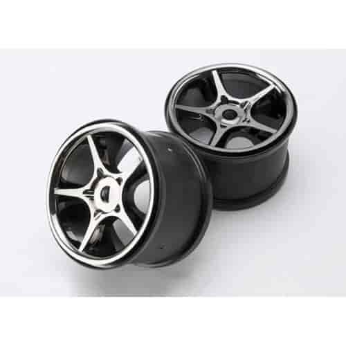 Gemini Wheels Chrome