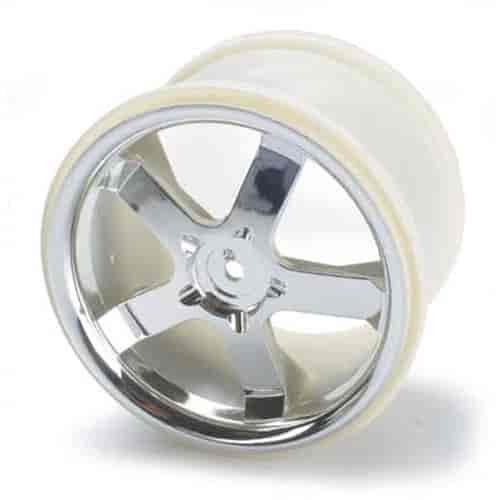 Hurricane Wheels Chrome