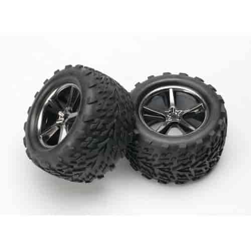 Tires & Wheels Kit Preassembled & Glued