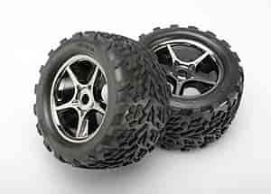 Tires & Wheels Kit Preassembled & Glued