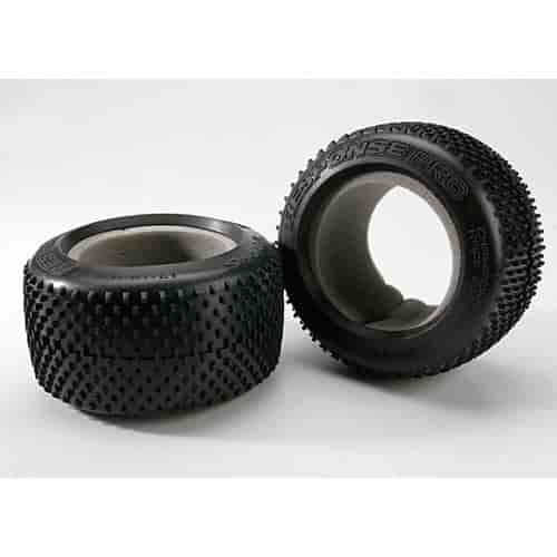 Response Pro Soft Knobby Tires 5.75" Outer Diameter