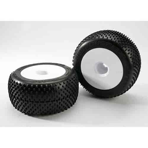 Tires & Wheels Kit Preassembled & Glued