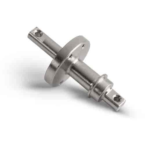 Differential Spool Use Only On Low Traction Surfaces