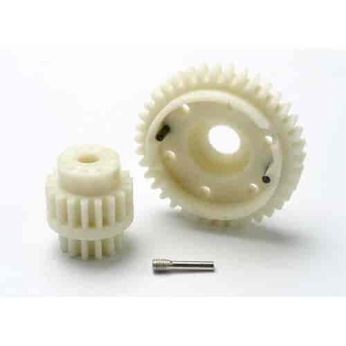 2-Speed Gear Set Wide Ratio