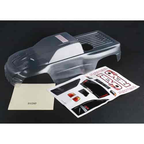 Revo 3.3 Replacement Body Clear