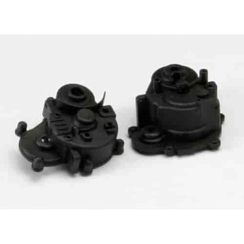 Gearbox Halves Front & Rear