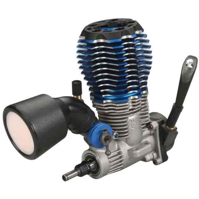 TRX 3.3 Racing Engine IPS Shaft w/Recoil Pull Starter For use in all TRX 2.5 & 3.3 equipped vehicles