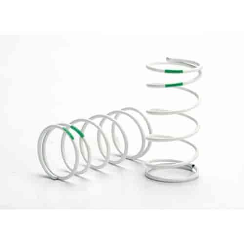 GTR Shock Spring White Painted