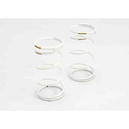 GTR Shock Spring White Painted
