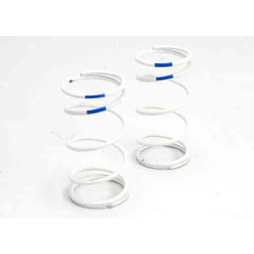 GTR Shock Spring White Painted
